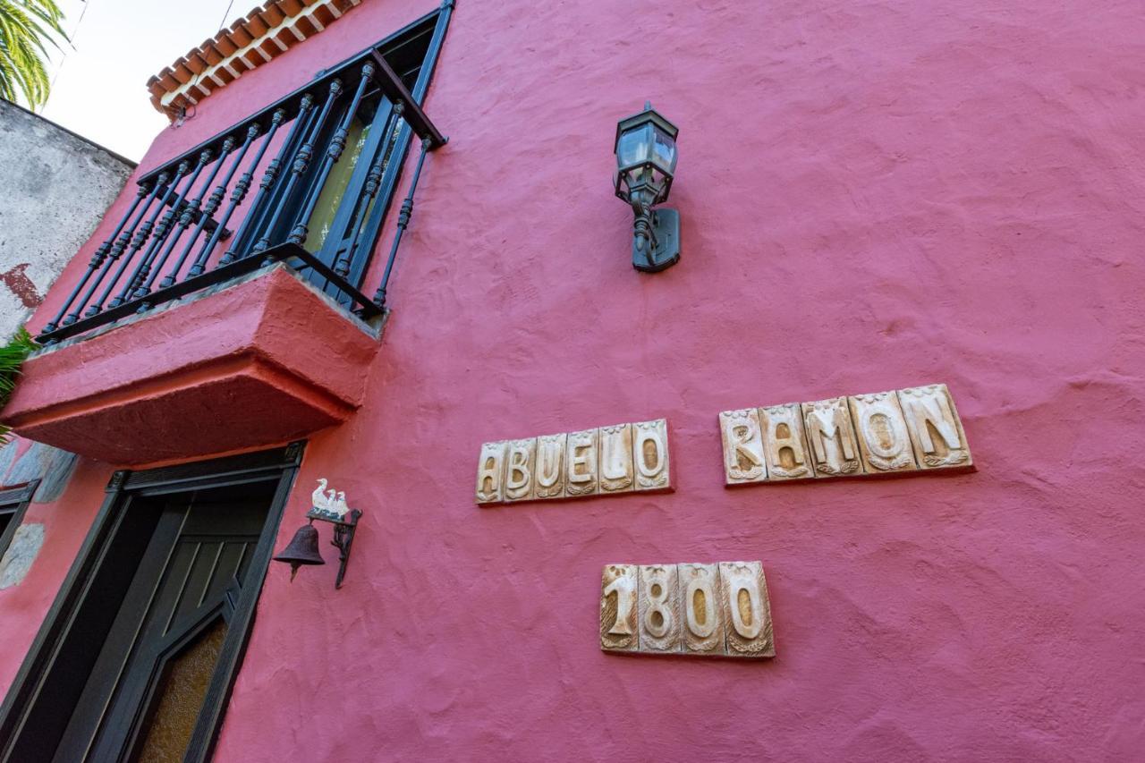 Casa Rural Abuelo Ramon 巴列埃尔莫索 外观 照片