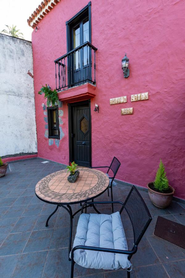 Casa Rural Abuelo Ramon 巴列埃尔莫索 外观 照片