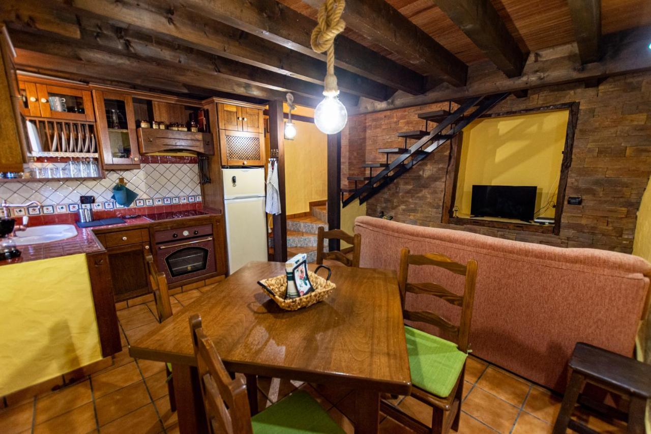 Casa Rural Abuelo Ramon 巴列埃尔莫索 外观 照片