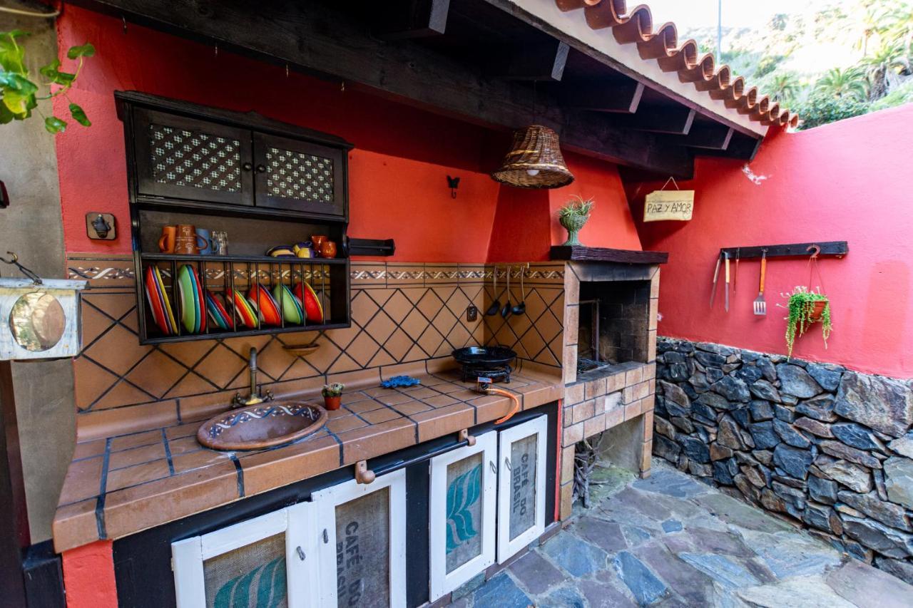 Casa Rural Abuelo Ramon 巴列埃尔莫索 外观 照片