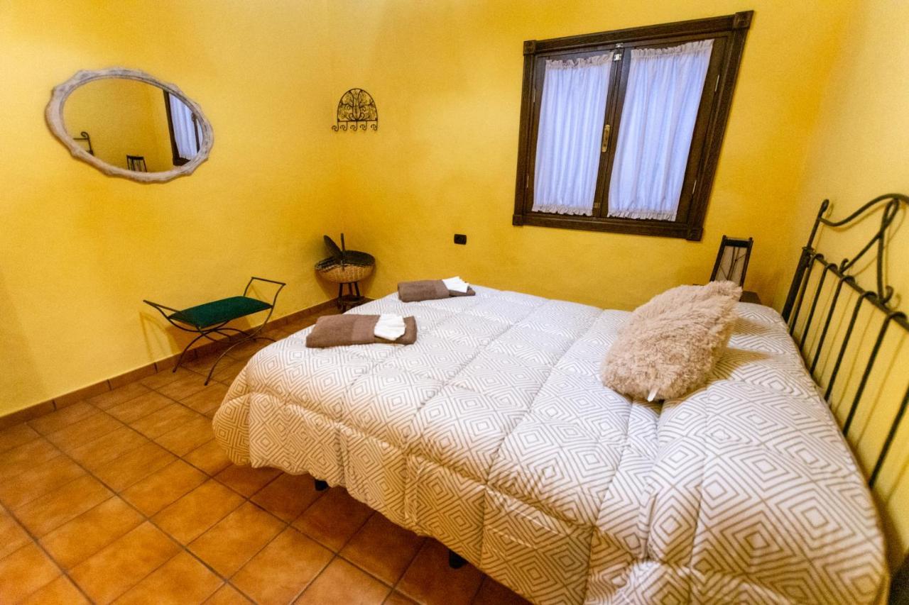 Casa Rural Abuelo Ramon 巴列埃尔莫索 外观 照片