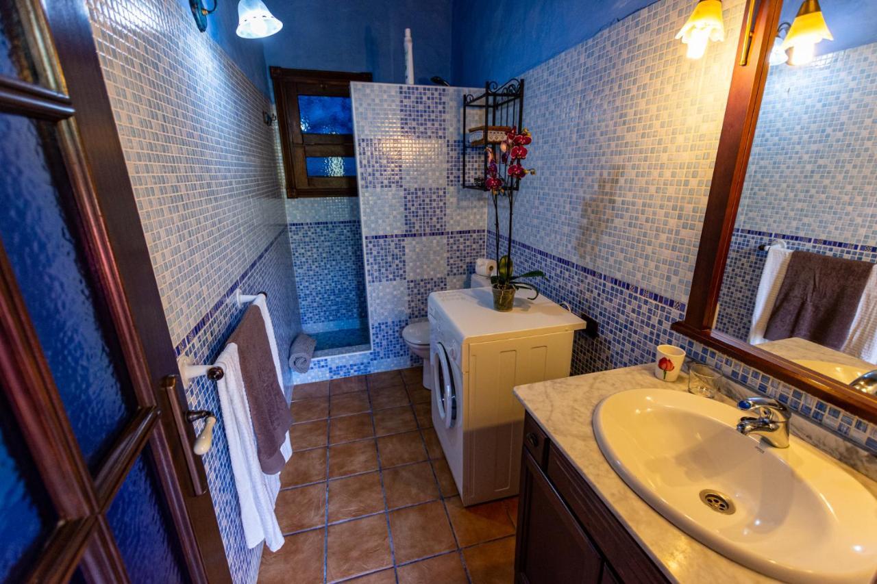 Casa Rural Abuelo Ramon 巴列埃尔莫索 外观 照片