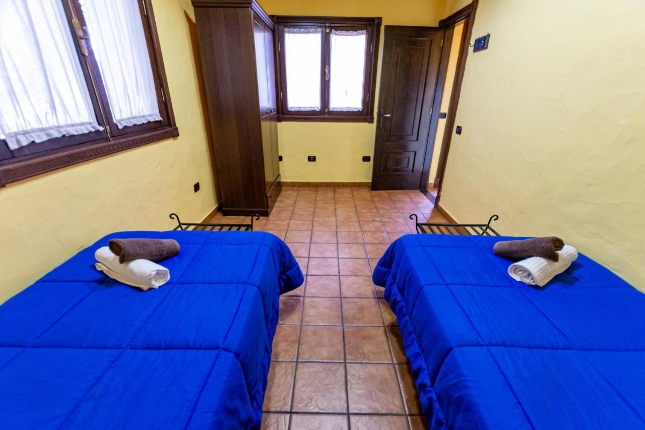 Casa Rural Abuelo Ramon 巴列埃尔莫索 外观 照片