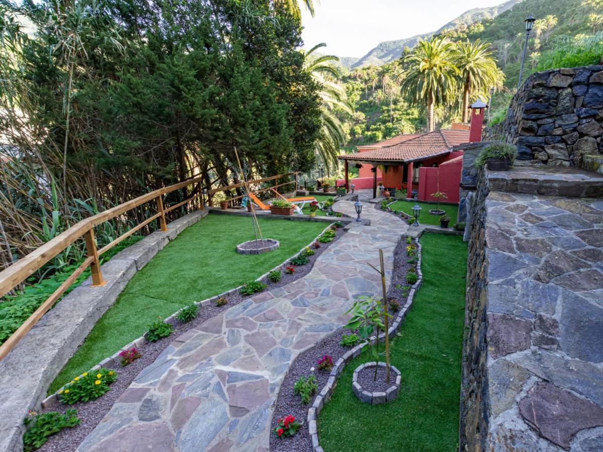 Casa Rural Abuelo Ramon 巴列埃尔莫索 外观 照片