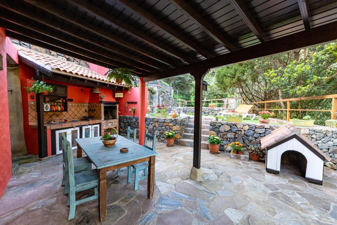 Casa Rural Abuelo Ramon 巴列埃尔莫索 外观 照片