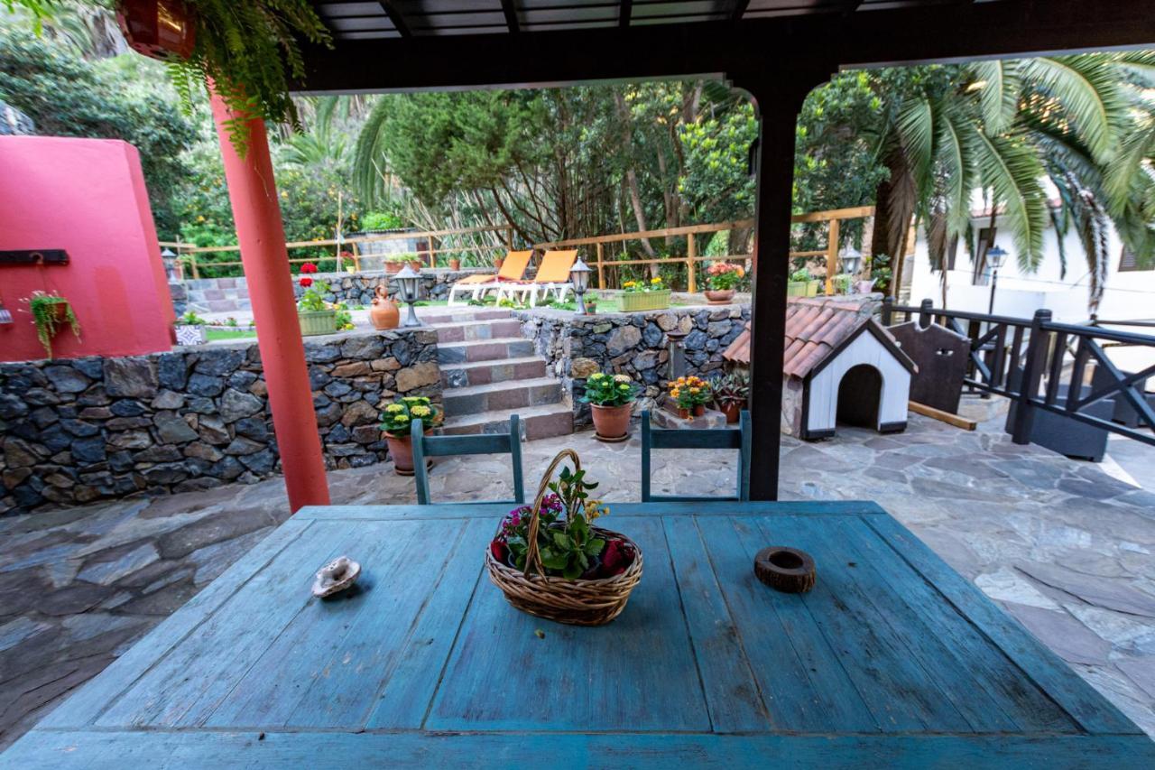 Casa Rural Abuelo Ramon 巴列埃尔莫索 外观 照片