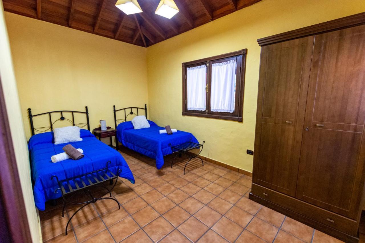 Casa Rural Abuelo Ramon 巴列埃尔莫索 外观 照片