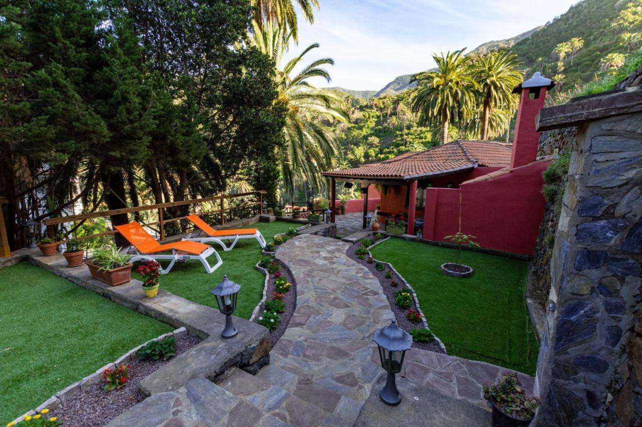Casa Rural Abuelo Ramon 巴列埃尔莫索 外观 照片