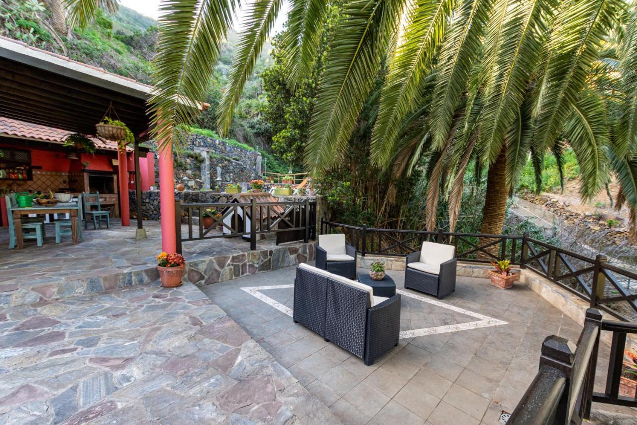 Casa Rural Abuelo Ramon 巴列埃尔莫索 外观 照片