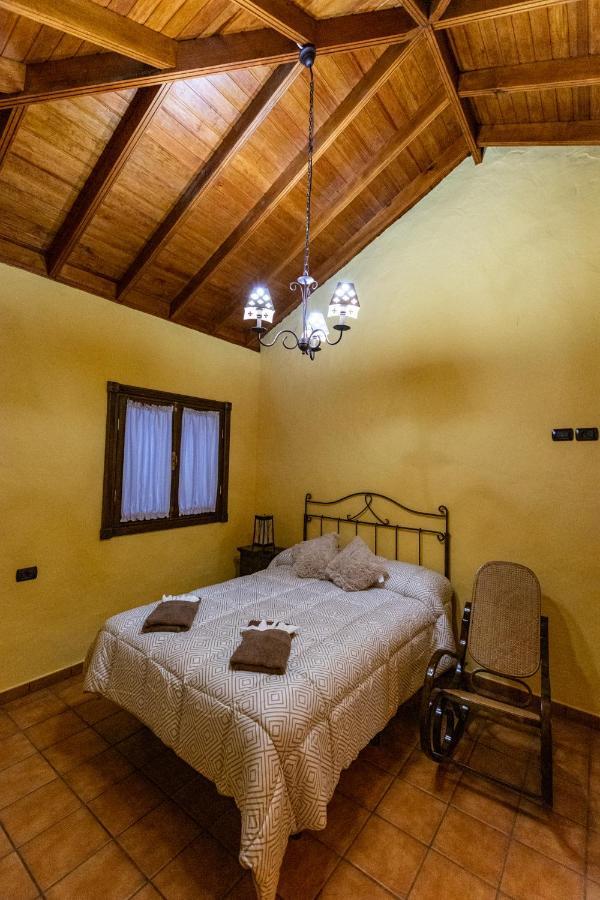 Casa Rural Abuelo Ramon 巴列埃尔莫索 外观 照片